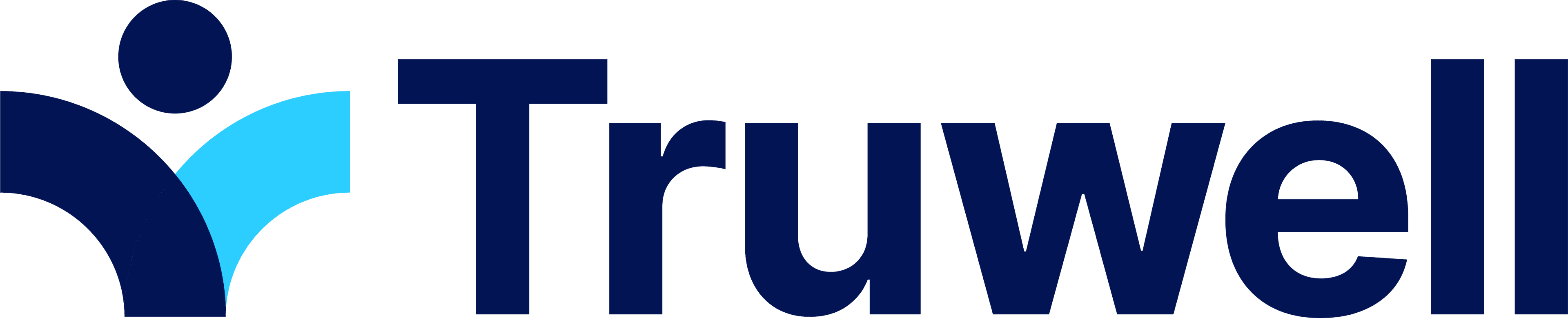Tru Well logo